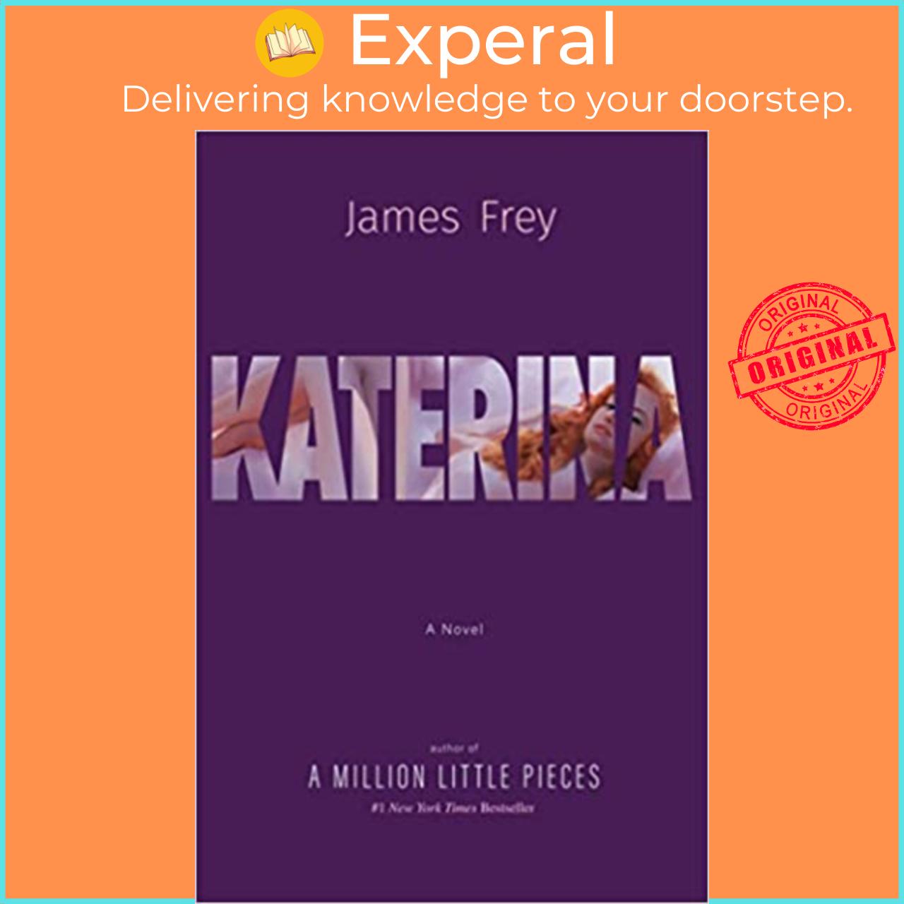 Sách - Katerina by James Frey