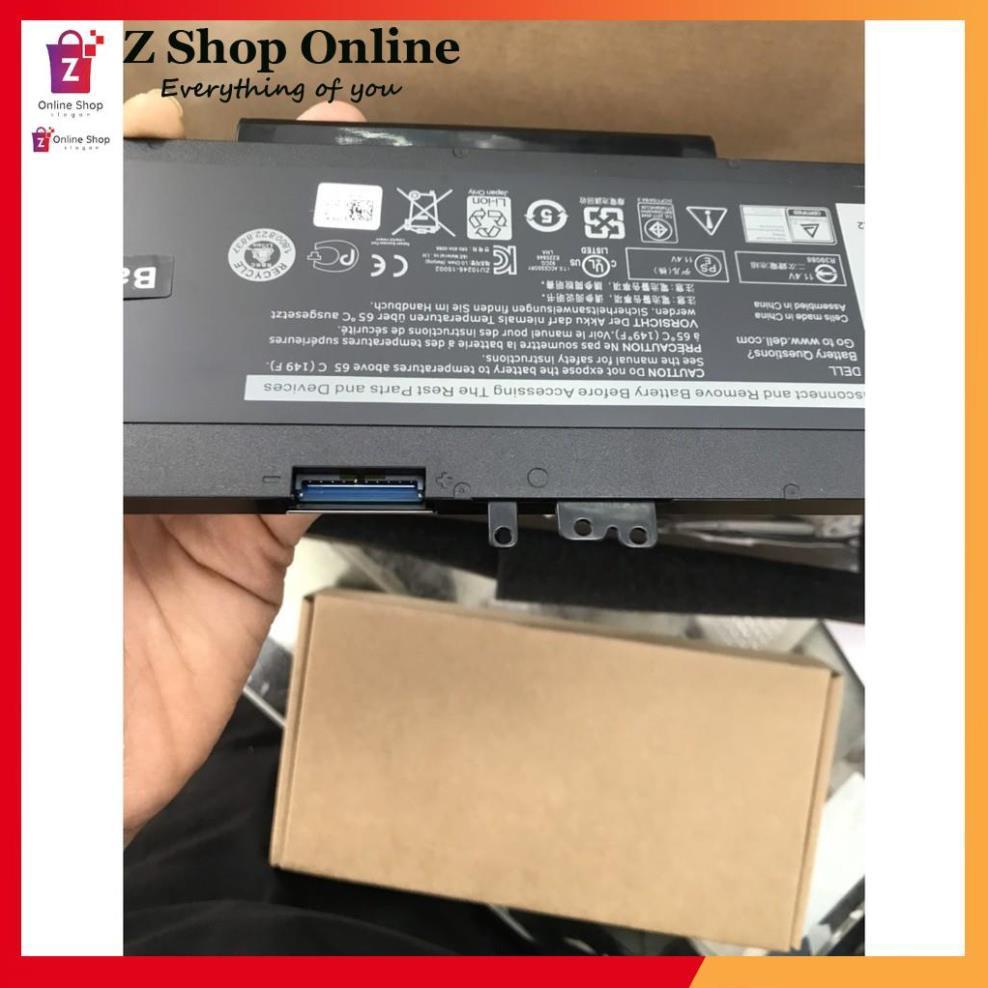 Pin Dell Precision 3510 M3510 Latitude 5570 E5570 WJ5R2  84wh