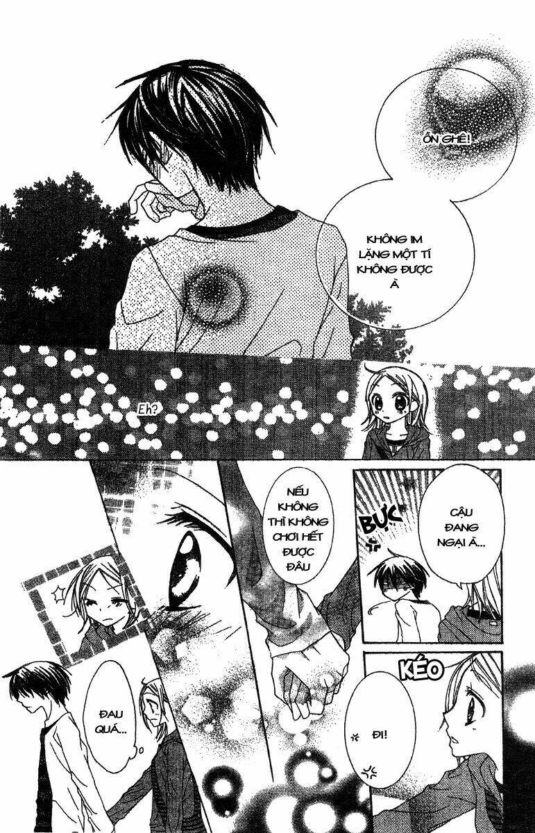 hidarite no love letter chapter 3 17