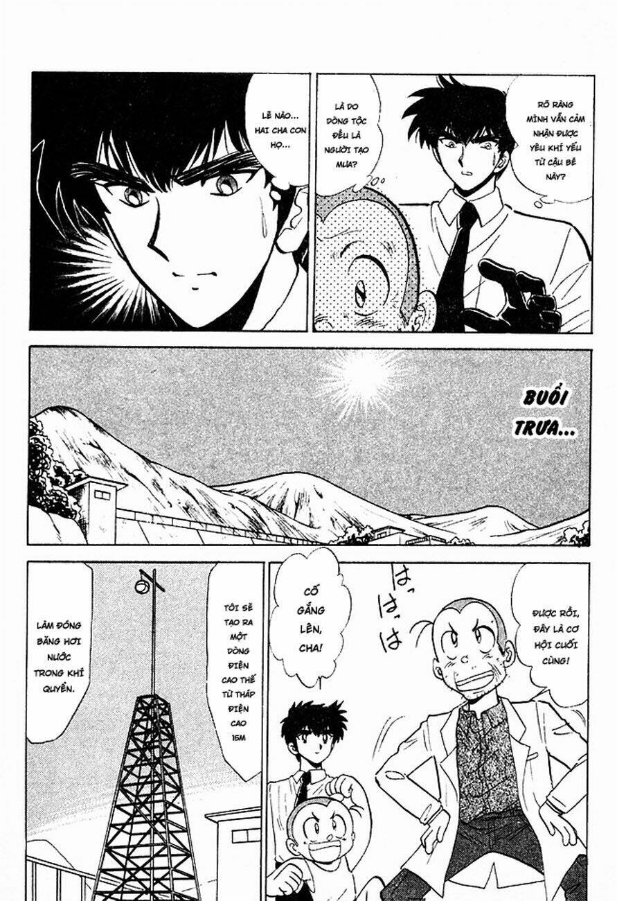 jigoku sensei nube - người thầy dũng cảm chapter 148 14