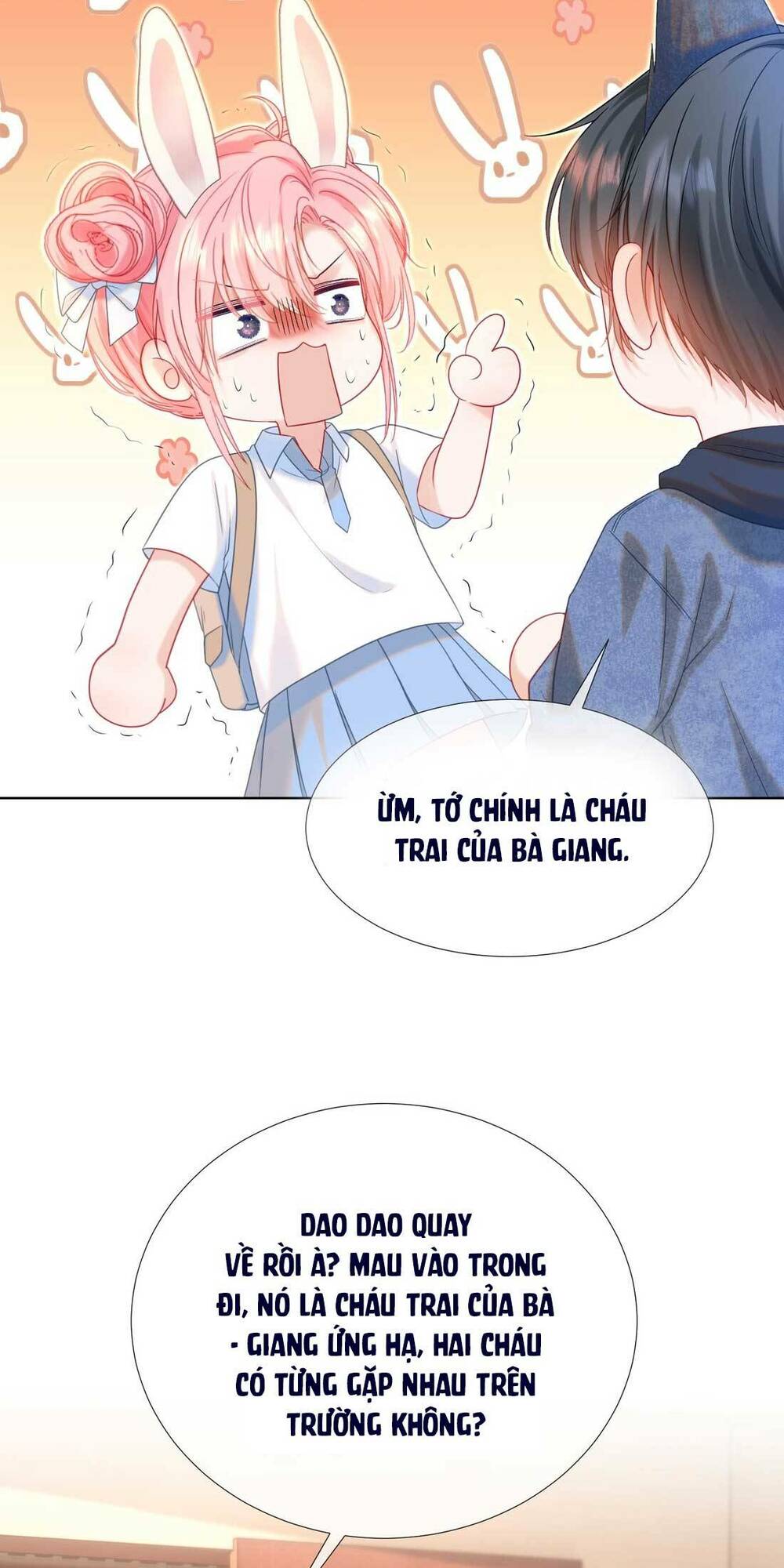 xuyên về thời học sinh truy lão công chapter 18 23