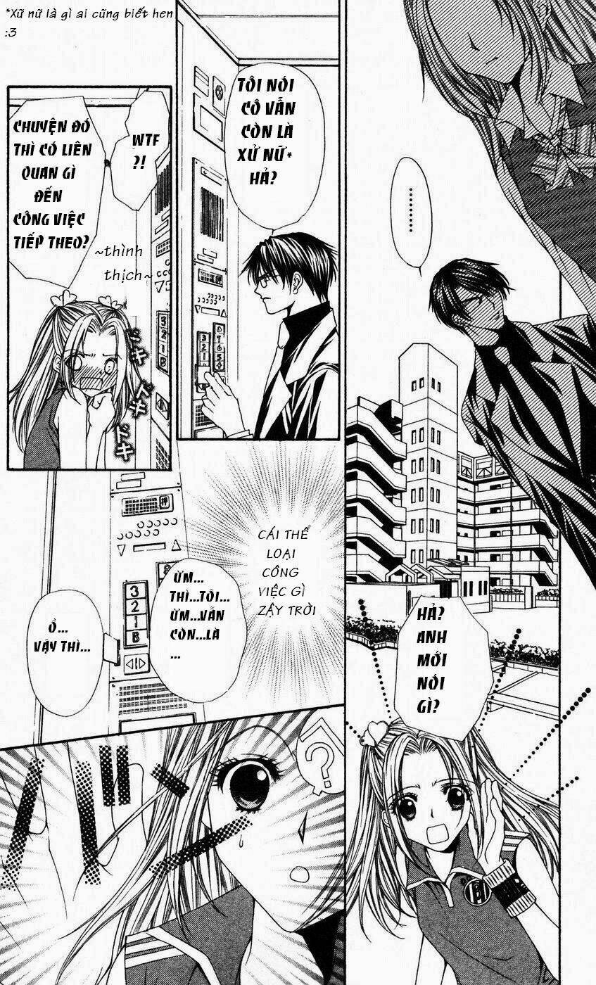 love celeb chapter 1 17