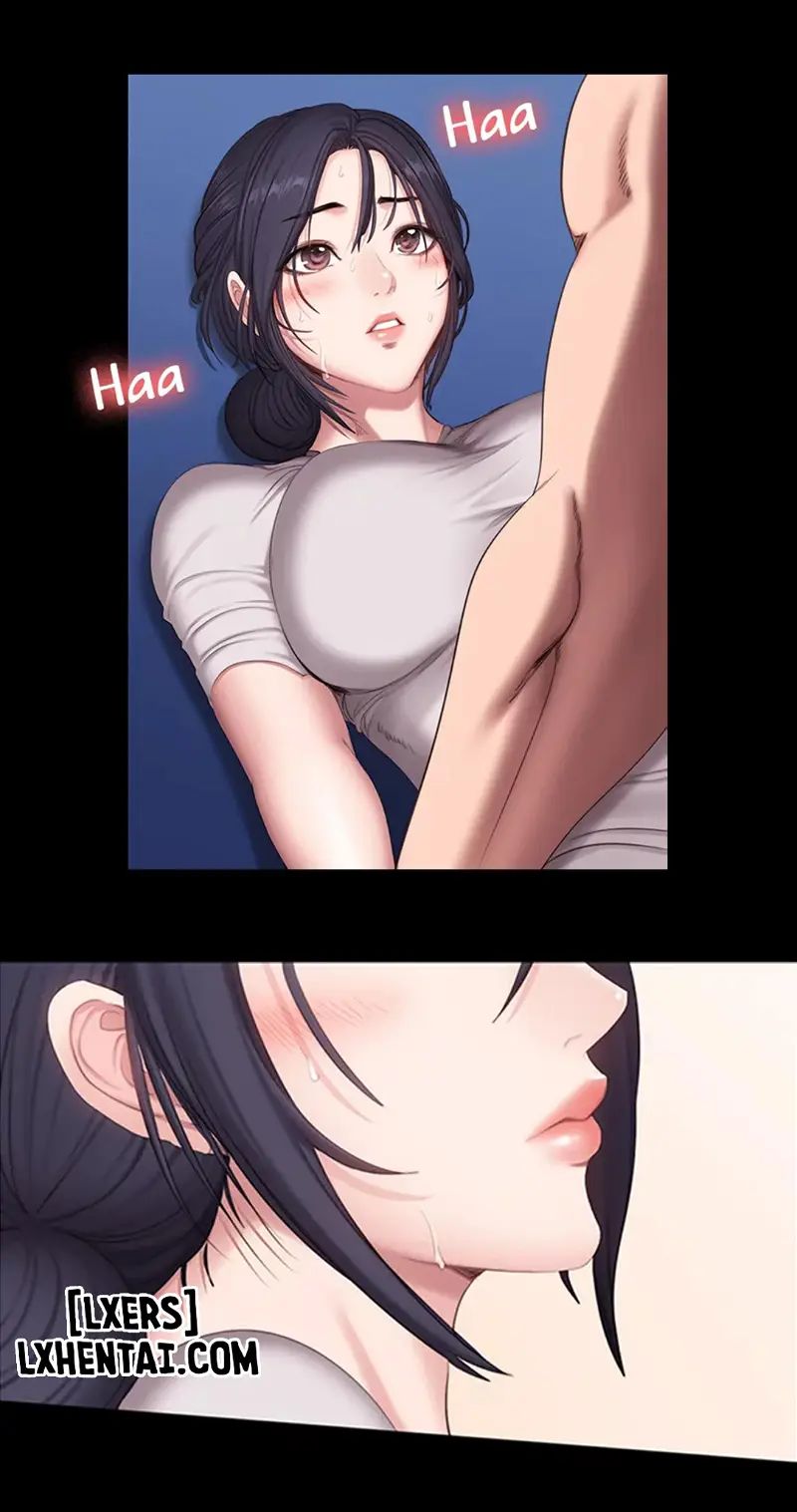 huấn luyện viên phòng thể hình - không che chapter 67 5