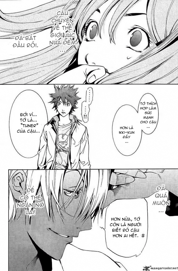 air gear chapter 130 18