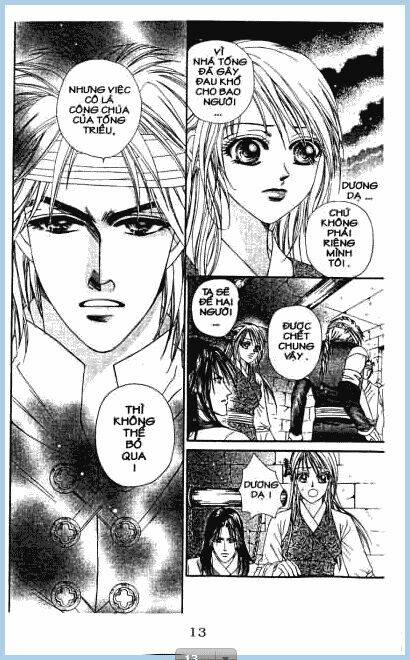 nàng công chúa lạc loài chapter 5 12