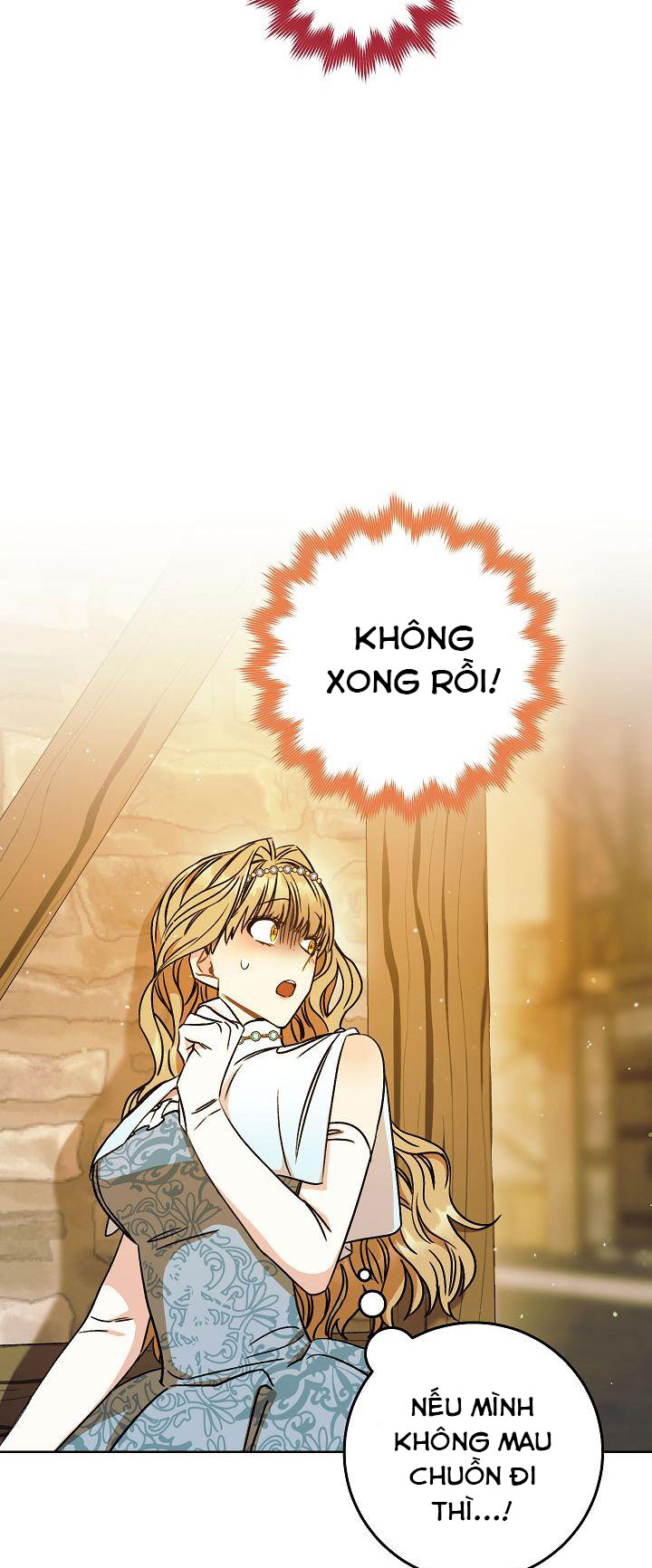 tiểu thư của những lá bài chapter 8 86