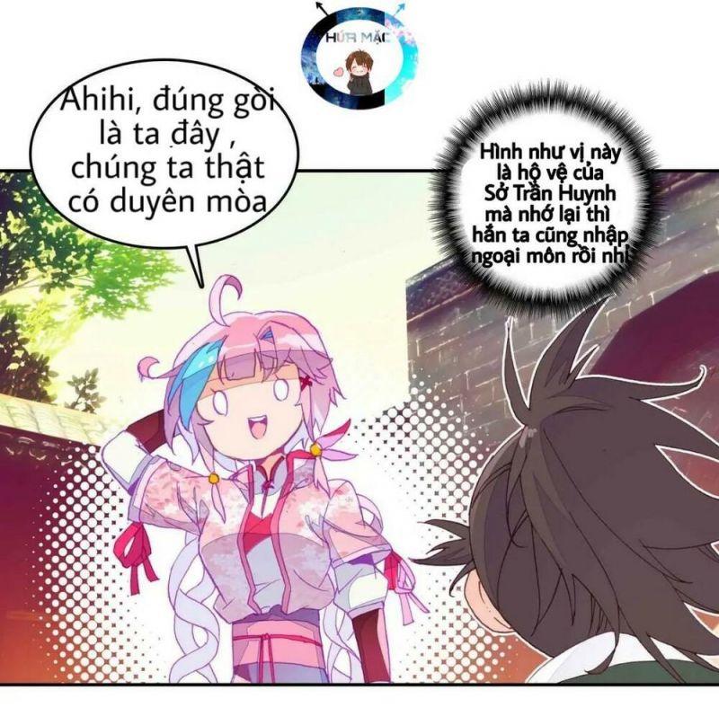 Lão Đại Xuyên Không Thành Tiên Nữ chapter 38.1 7
