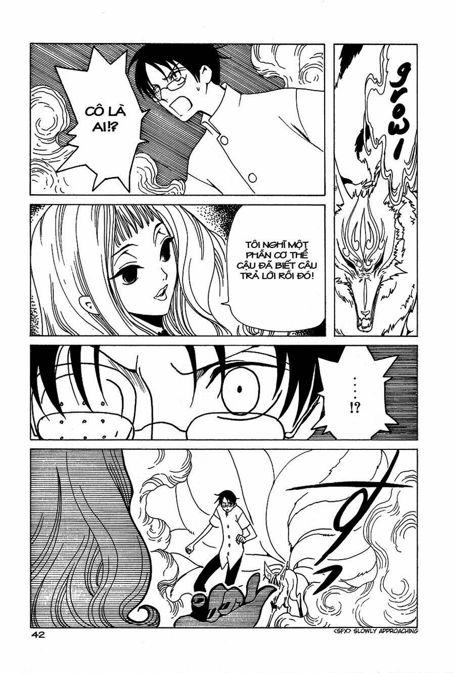 xxxholic - hành trình bí ẩn chapter 49 43