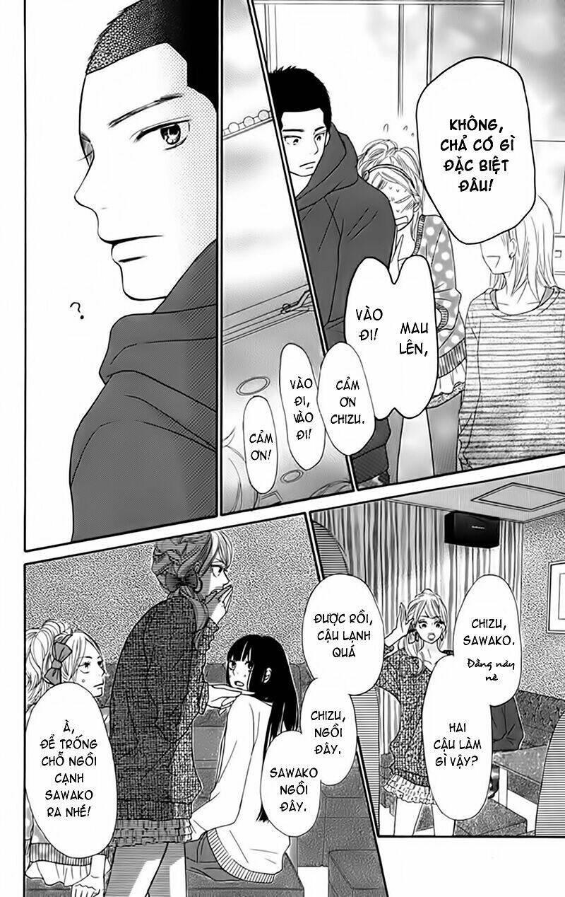 anh đã cho em biết bao thứ đầu tiên chapter 67 40