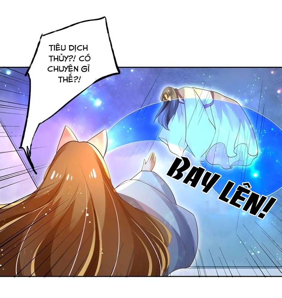 thanh khâu nữ đế: phu quân muốn tạo phản chapter 30 17
