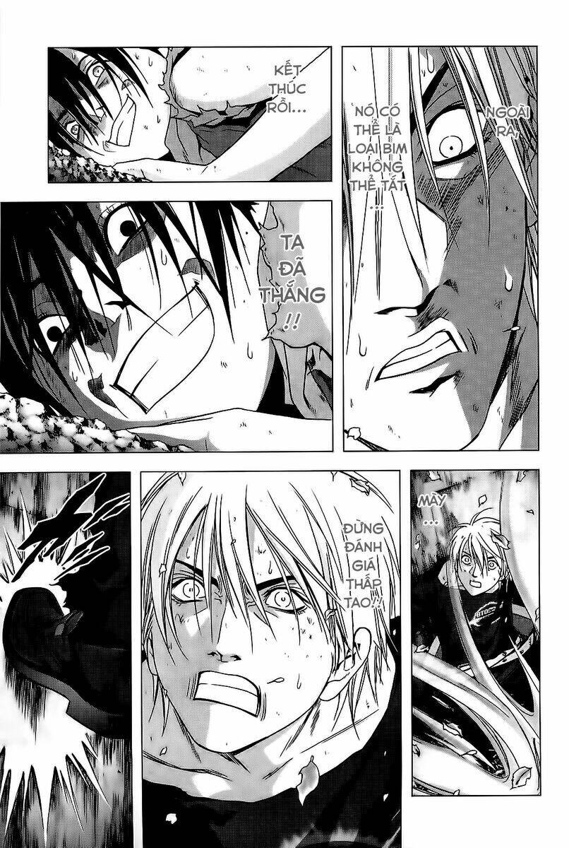 cuộc chiến sinh tồn chapter 43 35