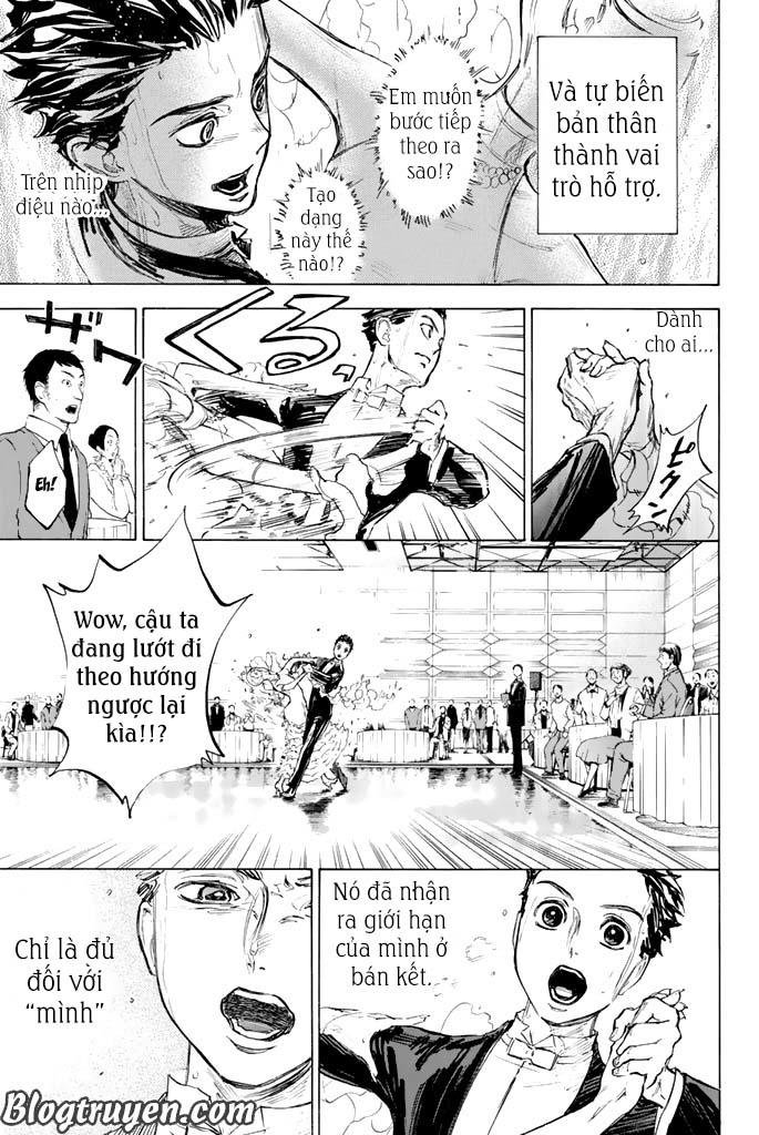 ballroom e youkoso chapter 11 33