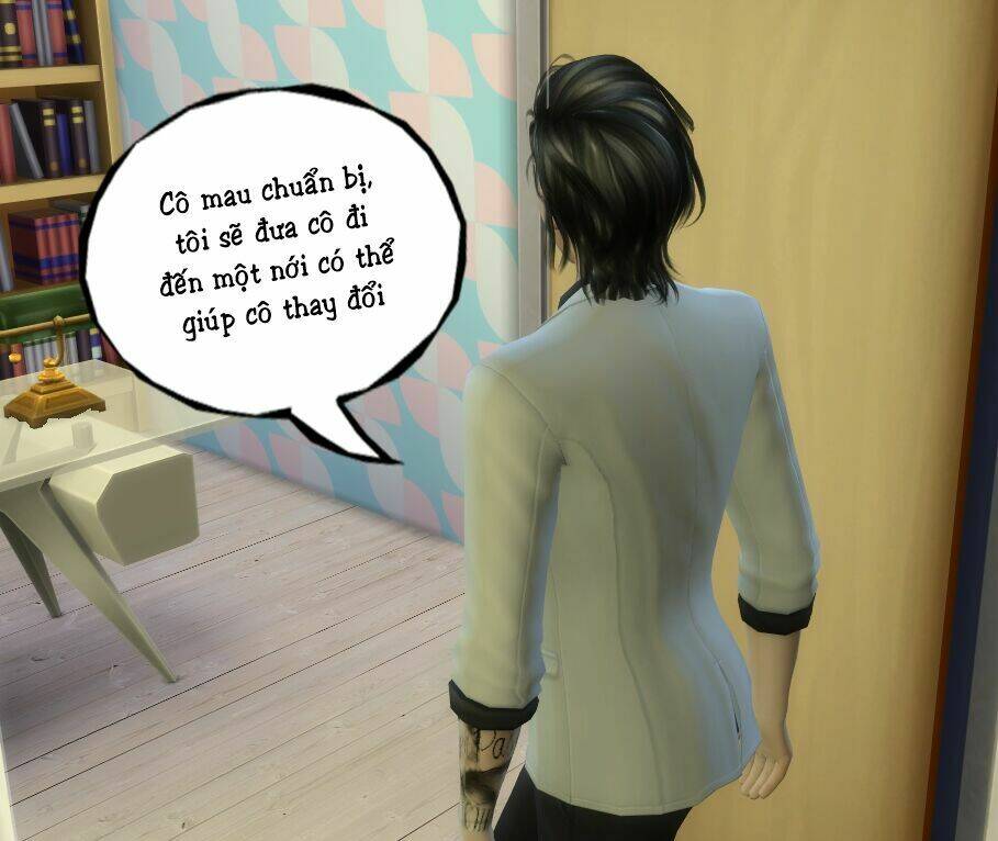cô dâu giả mạo [truyện sims] chapter 18 22