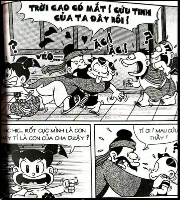 thần đồng đất việt chapter 194 152