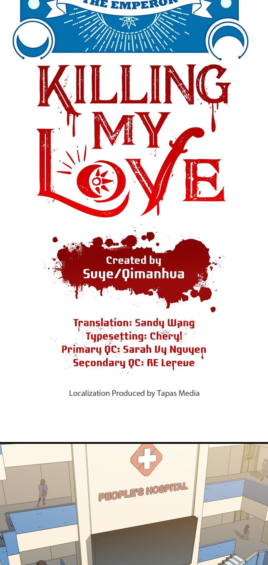 [16+] killing my love chapter 51.1 7