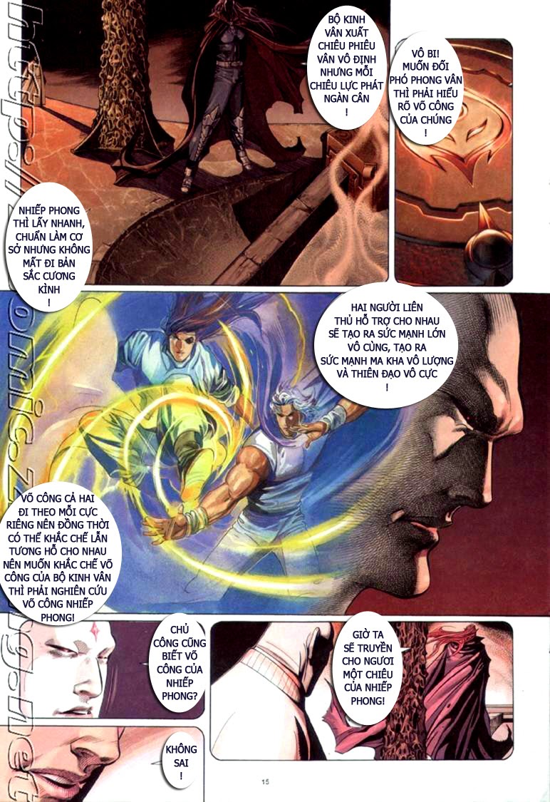 phong vân chapter 314 15