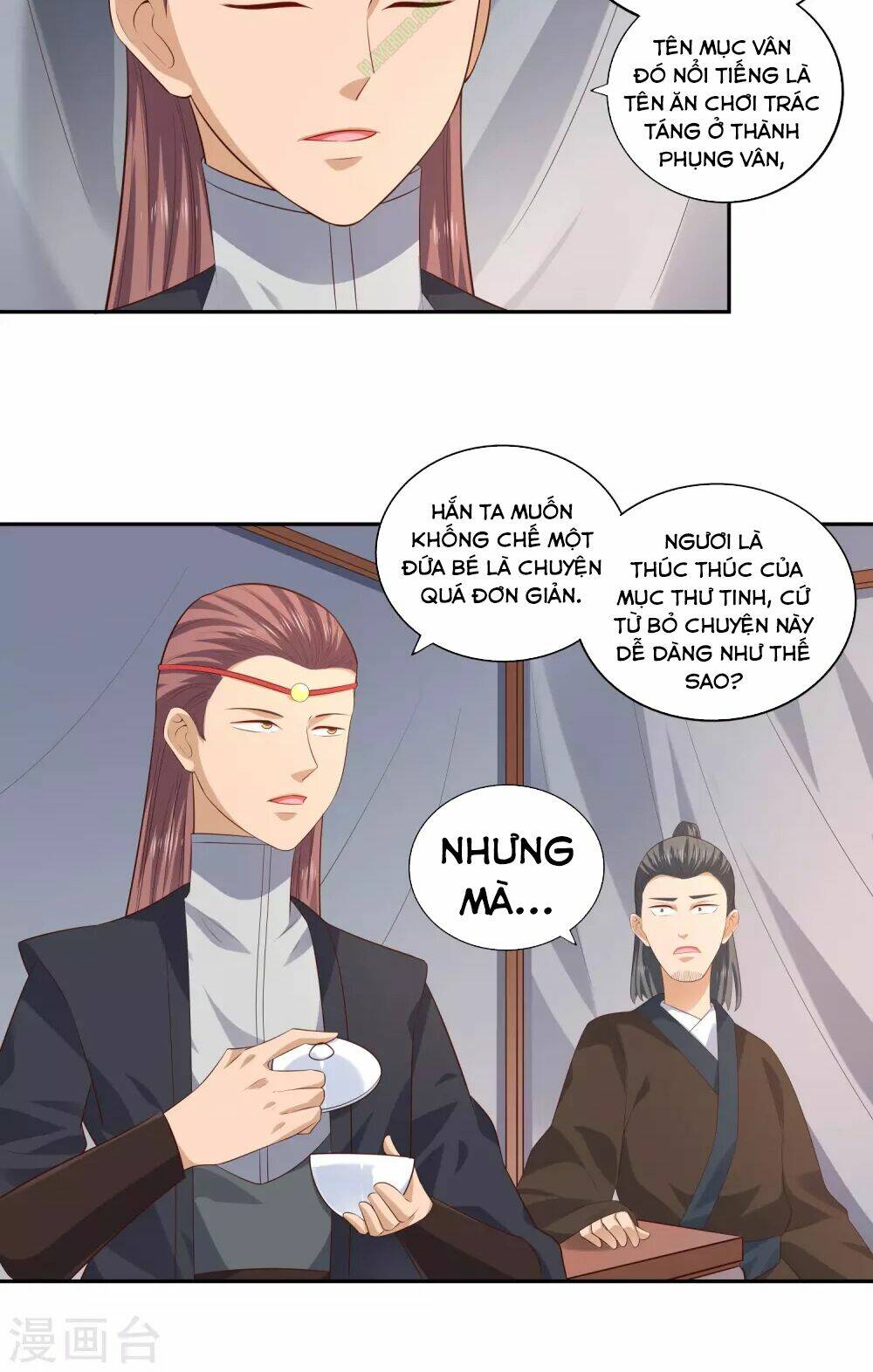 võ linh kiếm tôn chapter 24 12