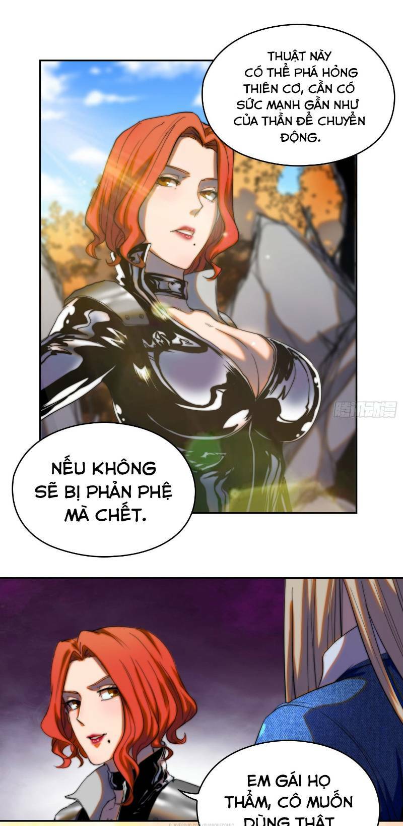 đô thị hàng thần khúc chapter 14 12