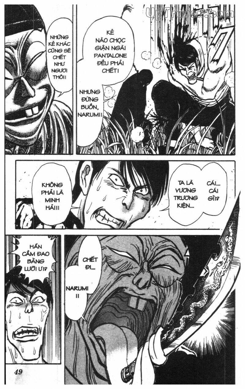 karakuri circus - gánh xiếc quái dị chapter 16 50