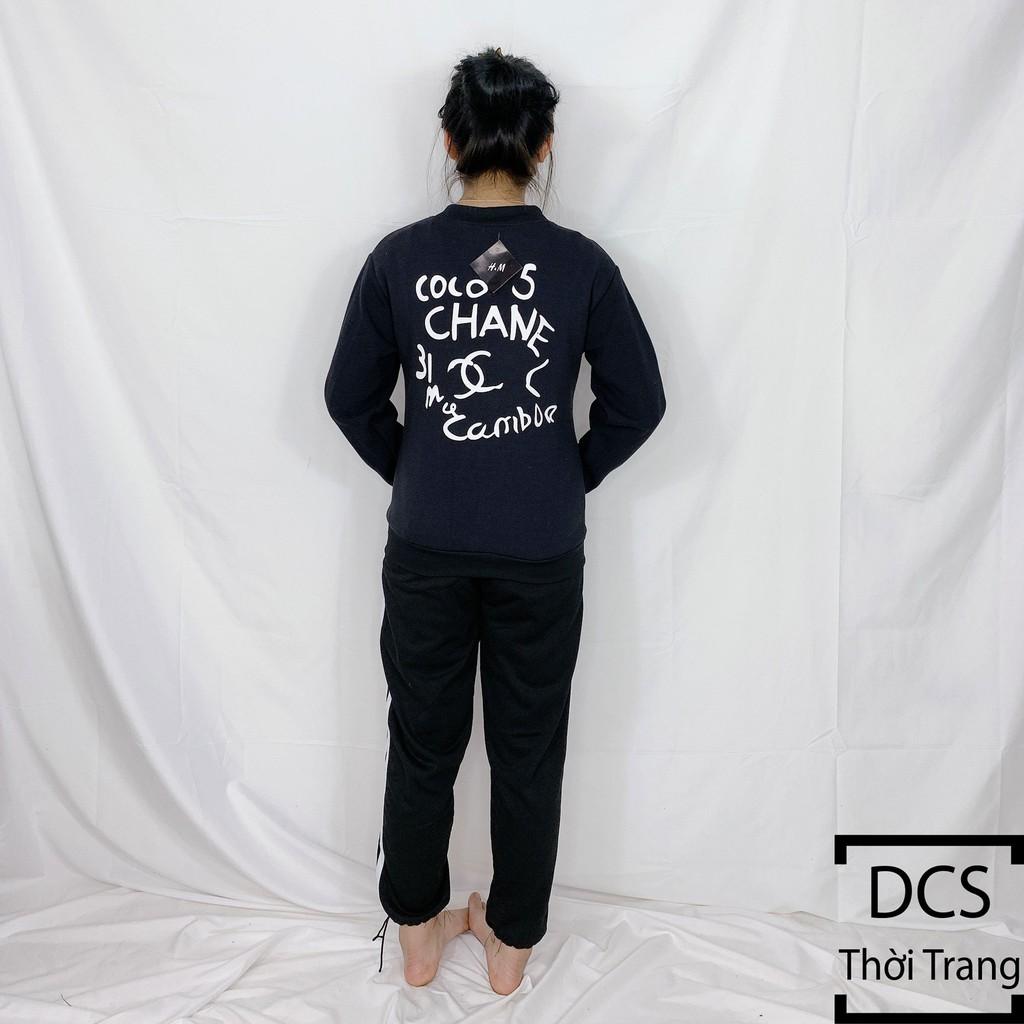 Áo Nỉ Bomber Hót 2020 Xưởng May DCS