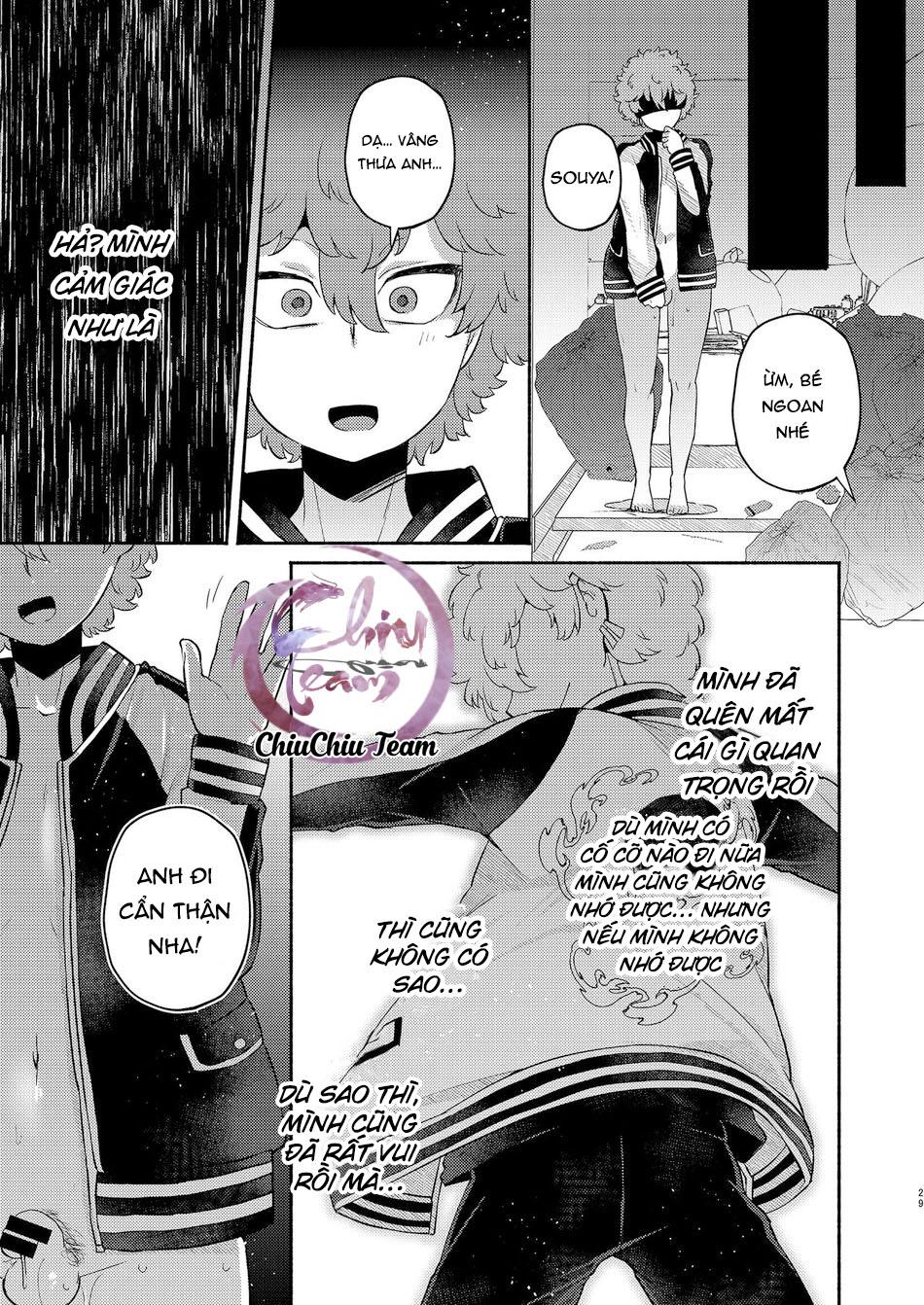 giang sơn tuyệt mỹ không bằng nàng chapter 133 27