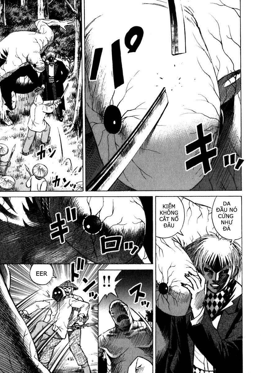 đảo ma cà rồng chapter 38 12