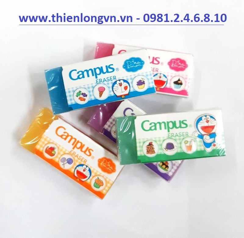 Gôm tẩy Doraemon Campus ER-DOR-30