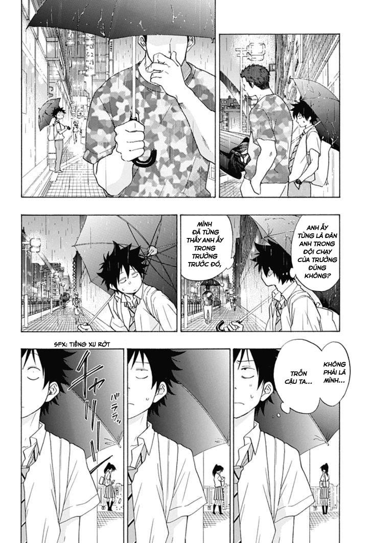 tình yêu thuần khiết của tuổi trẻ chapter 10 24