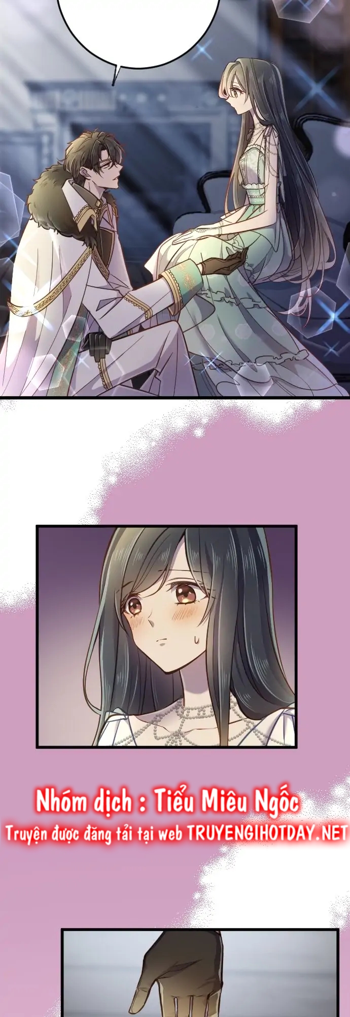 tình yêu thuần khiết chapter 37 39