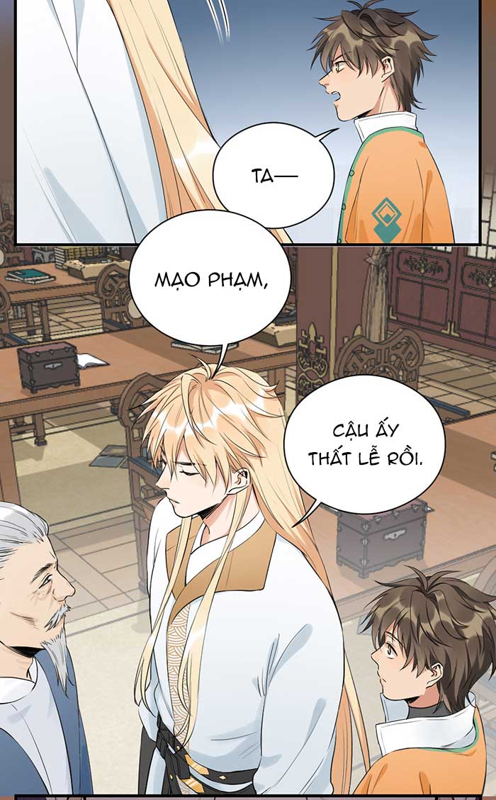 lục châu ca đầu chapter 6 14