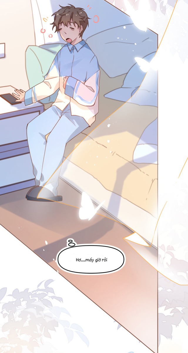 mối tình đầu của cậu ấy lại chính là tôi chapter 3 3
