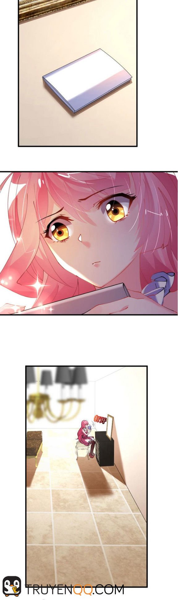 cơ trưởng ngài nhẹ nhàng thôi chapter 35 25