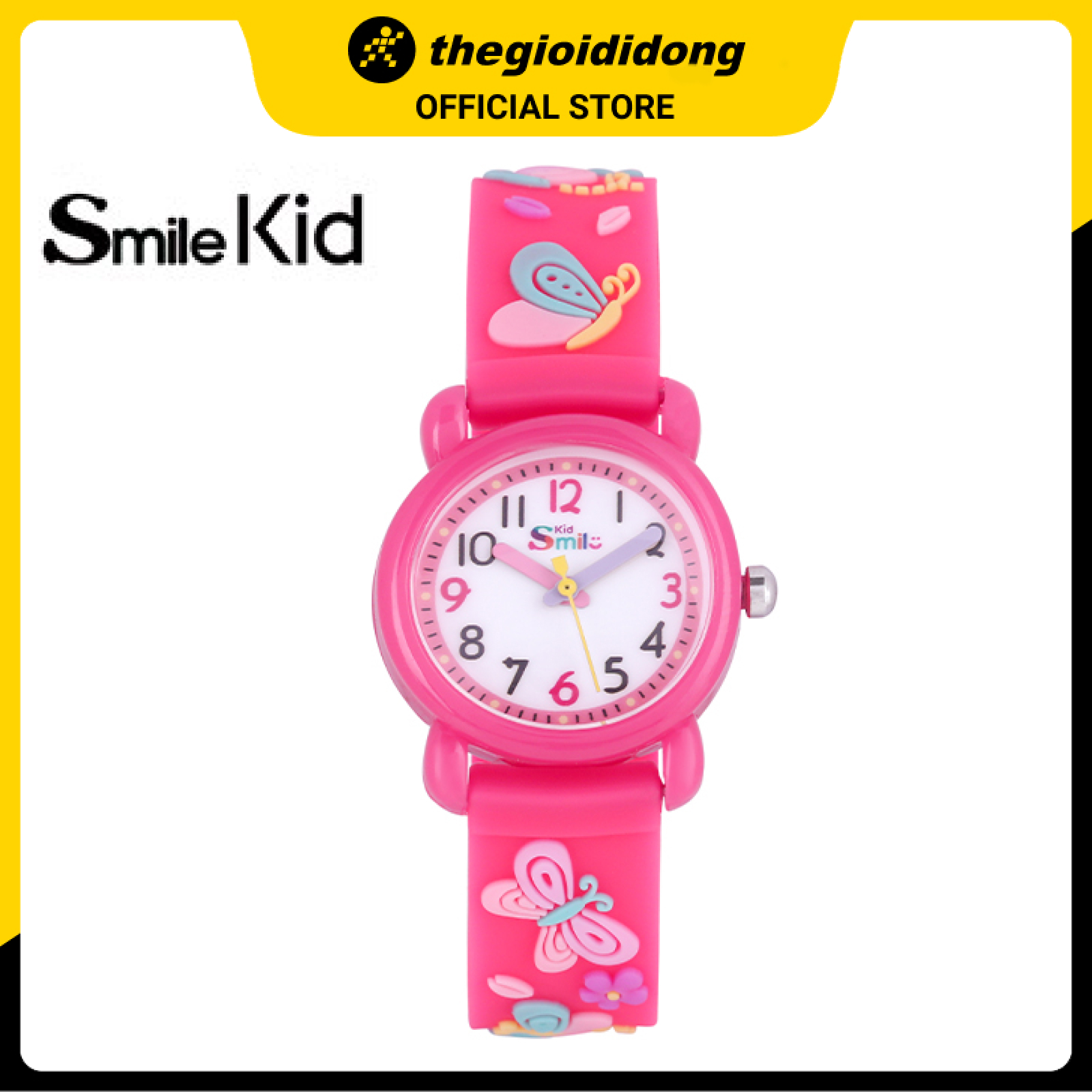 Đồng hồ Trẻ em Smile Kid SL035-01 - Hàng chính hãng