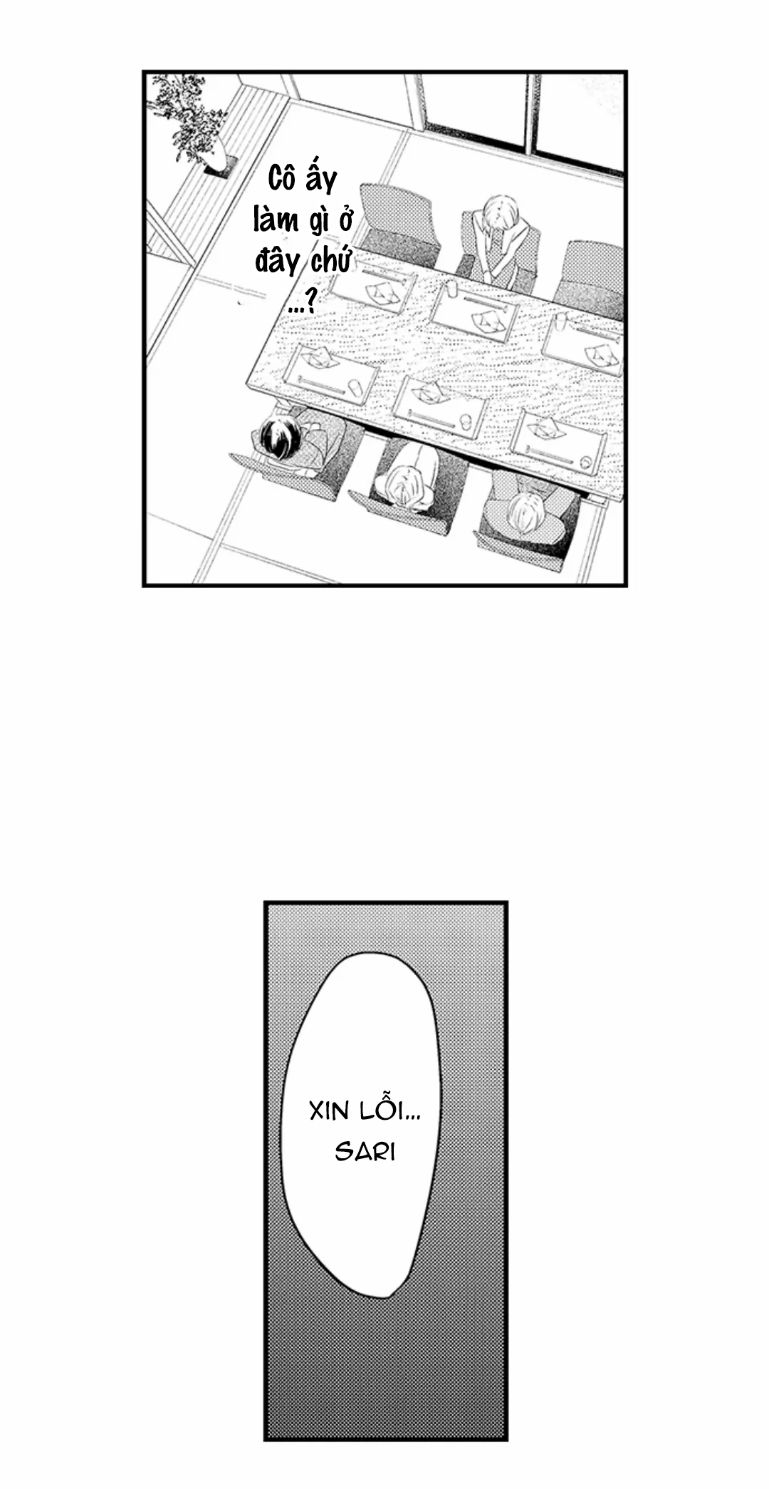 lọ lem sánh đôi cùng hoàng tử chapter 1.2 2