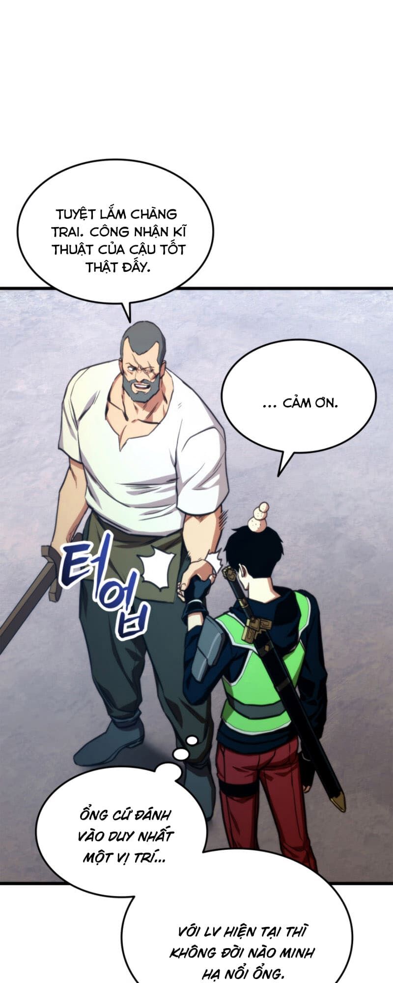 huyền thoại game thủ - tái xuất chapter 14 10