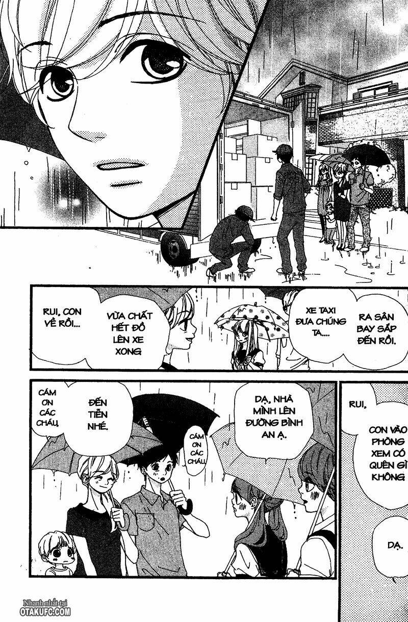 cầu vồng tình yêu chapter 16 20