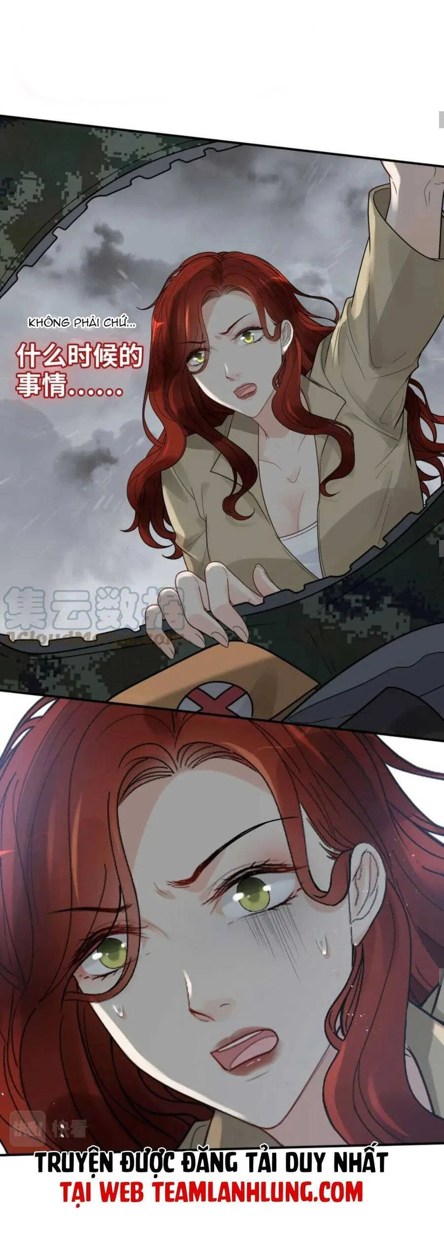 cô vợ hợp đồng bỏ trốn của tổng giám đốc chapter 477 18