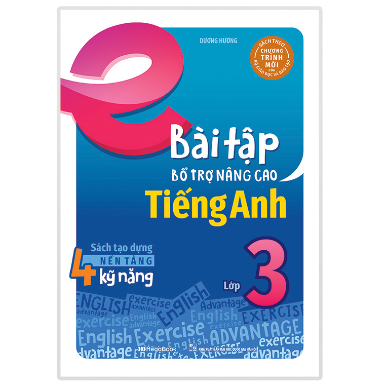 Bài tập bổ trợ nâng cao Tiếng Anh 3