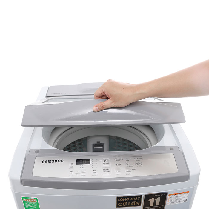 Máy giặt Samsung 8.5 kg WA85M5120SG/SV