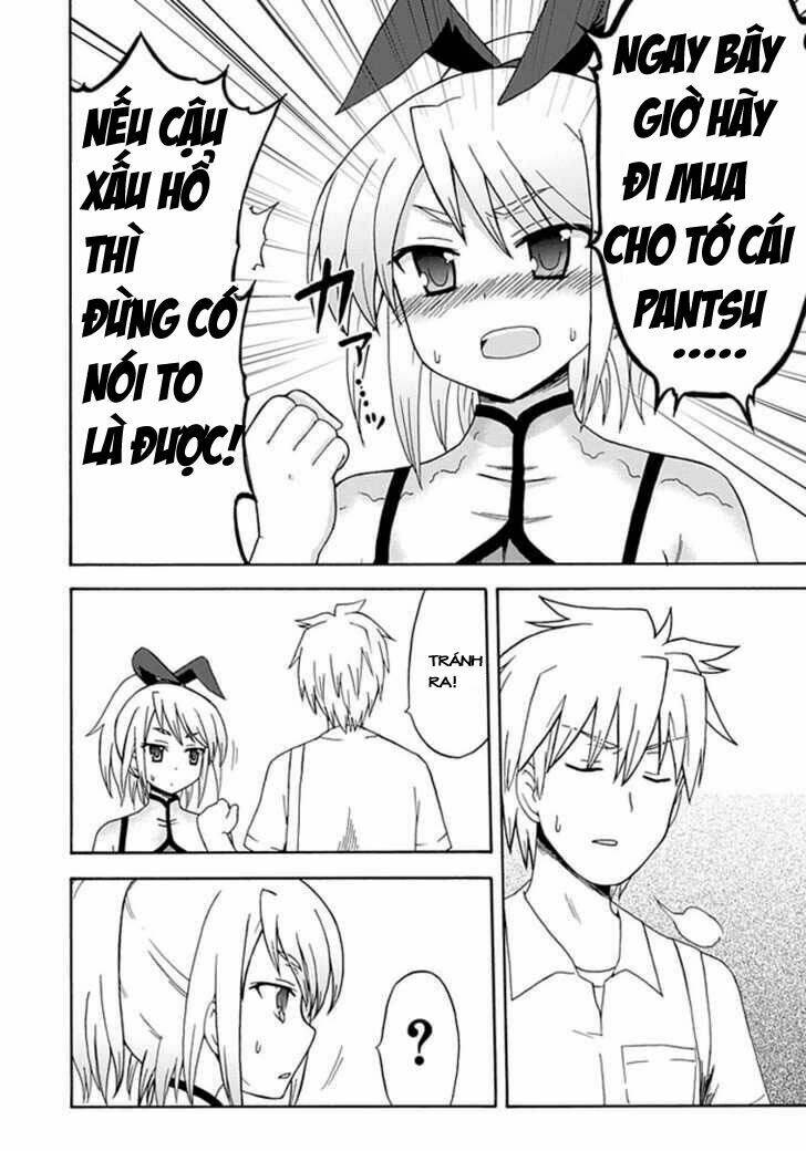 fujimura-kun meitsu chapter 10 9