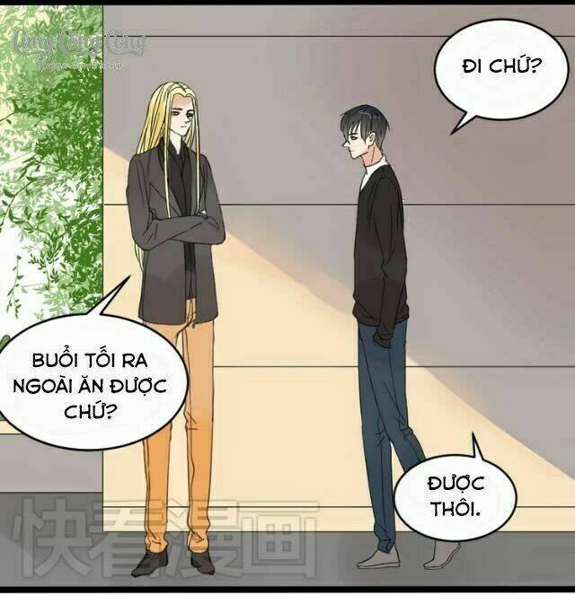 hóa ra chủ nhà siêu soái chapter 13 20