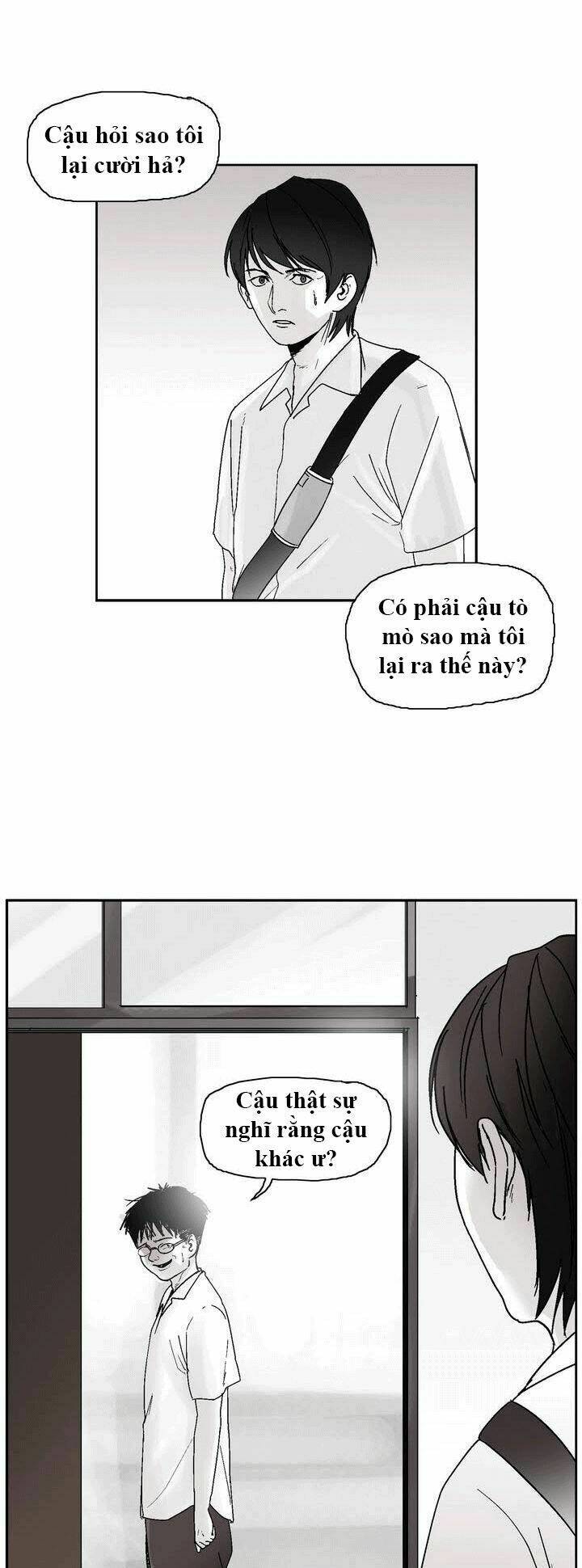 bạo lực học đường chapter 0 38