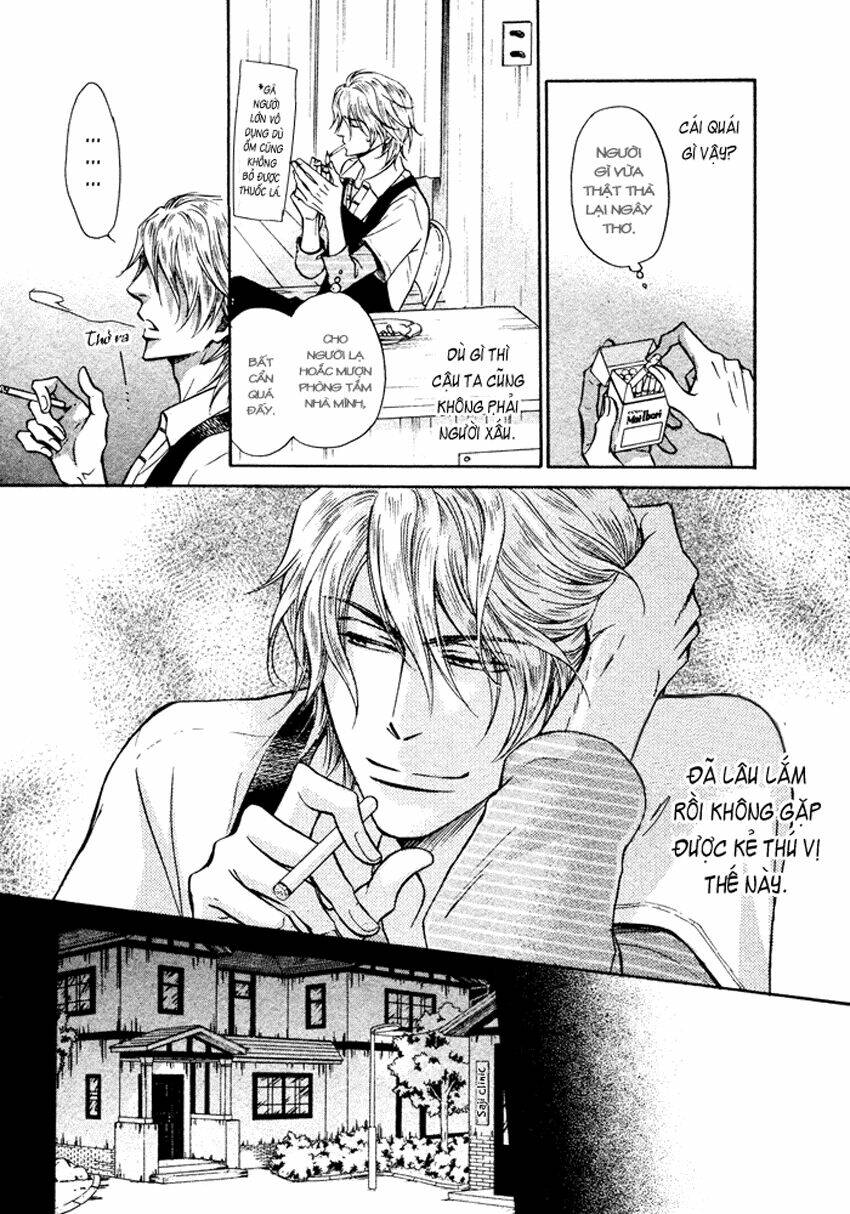 tôi muốn biết thêm về anh... có được không? chapter 1 34