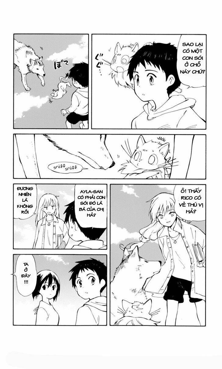 hitoribocchi no chikyuu shinryaku chapter 15 9