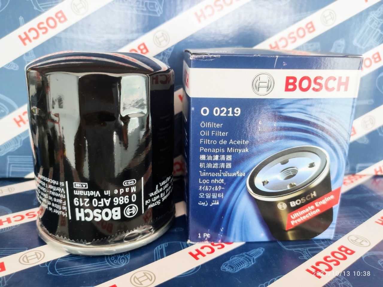 Thiết Bị Hiển Thị Tốc Độ Kính Lái Xe Hơi HUD OBD2 M8S 3.5 Inch Hiển Thị Rõ Nét Tự Lắp Đặt Đơn Giản Tại Nhà