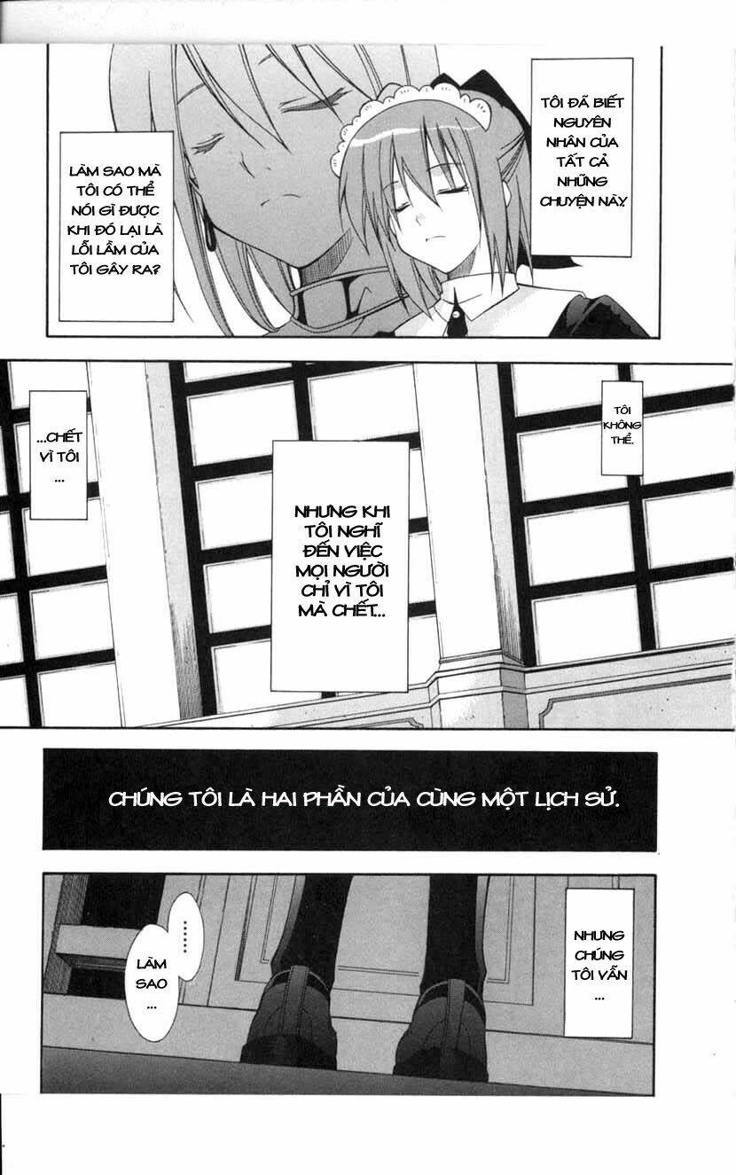 công chúa và nữ hunter chapter 8 12