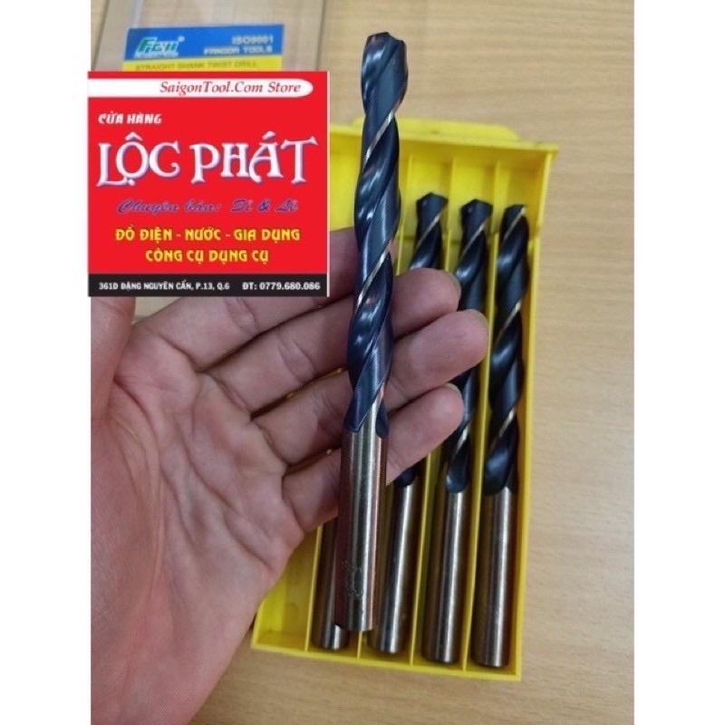 Mũi khoan thép, inox, sắt - size 10li, 12li