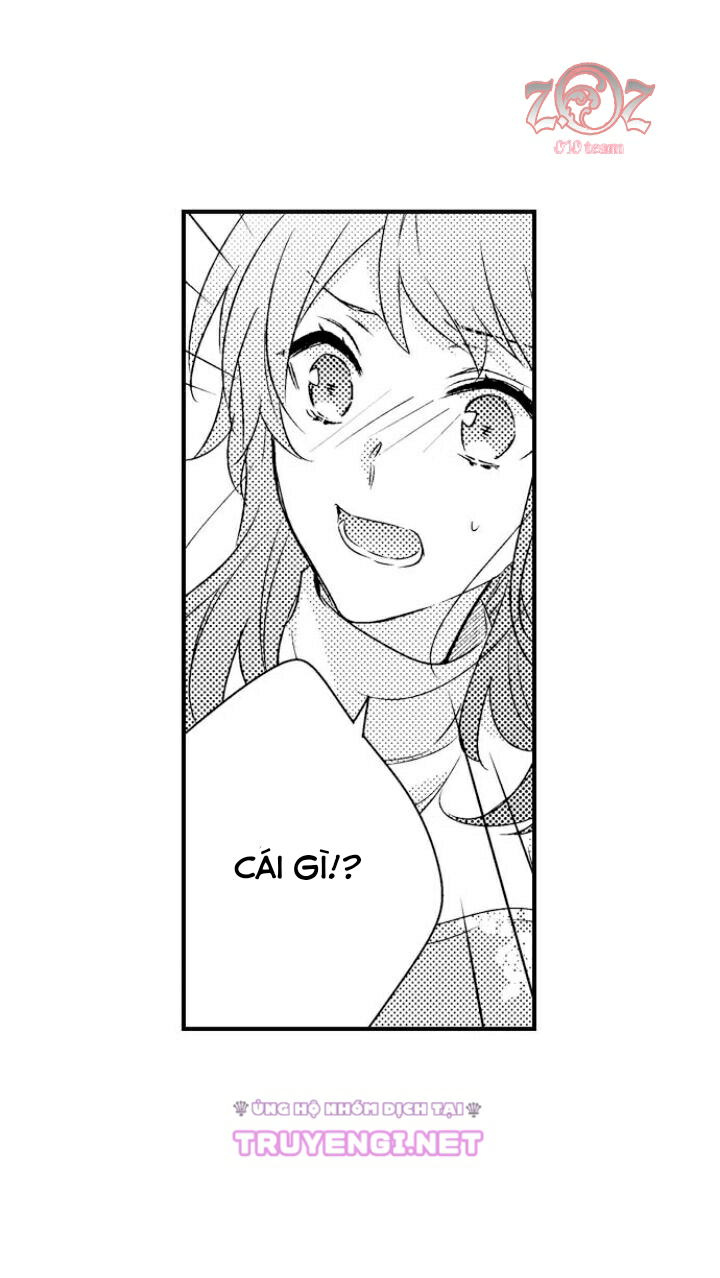 oyama no, otoko na sugao ~ chanto ore wo miteitte chapter 11 36