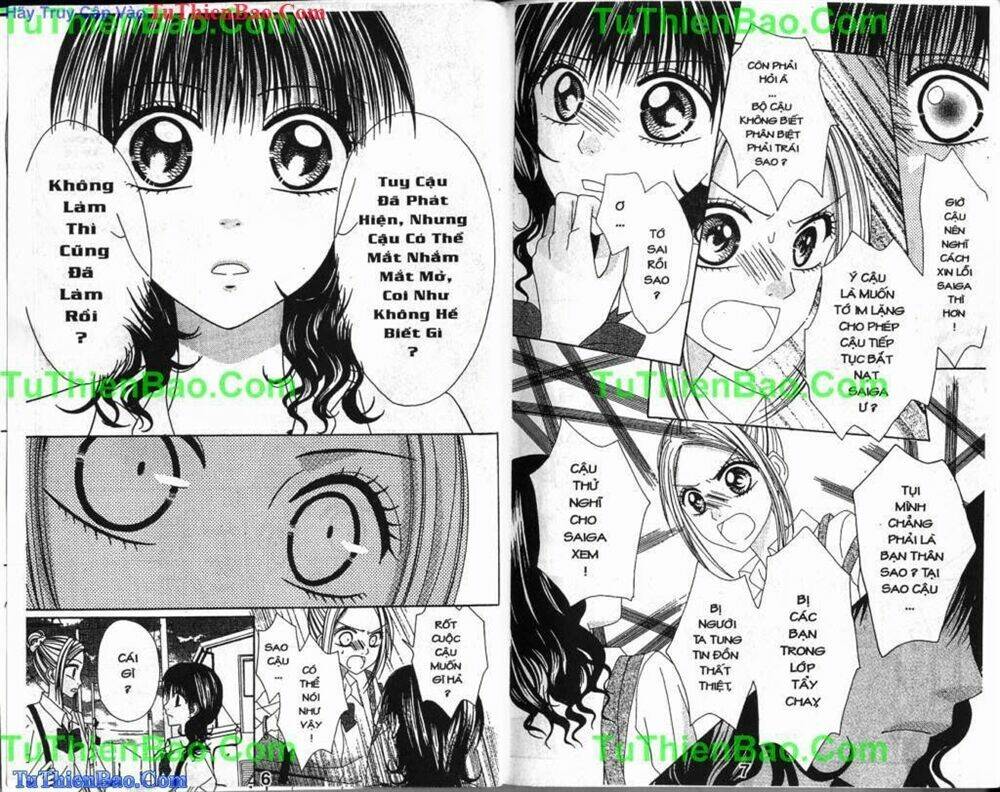 tình bạn đích thực chapter 2 4