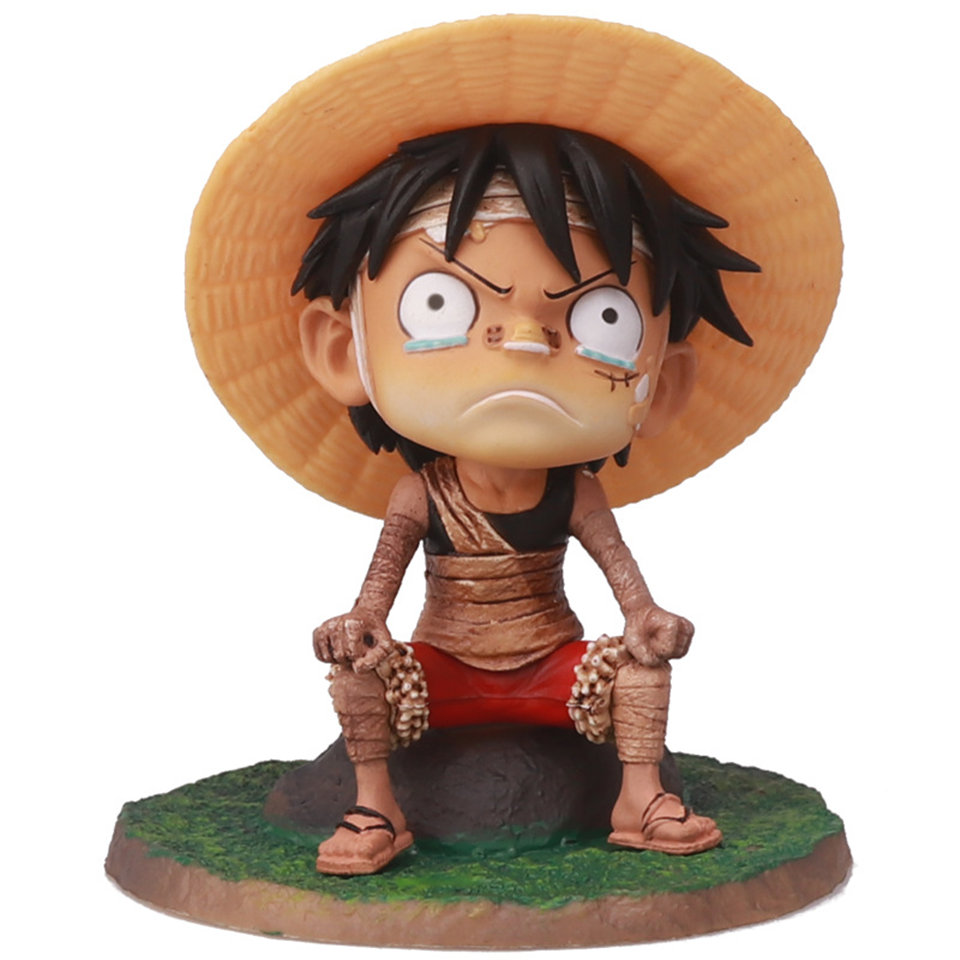 Mô Hình Luffy Kid Khóc Nhè - Mô Hình One Piece